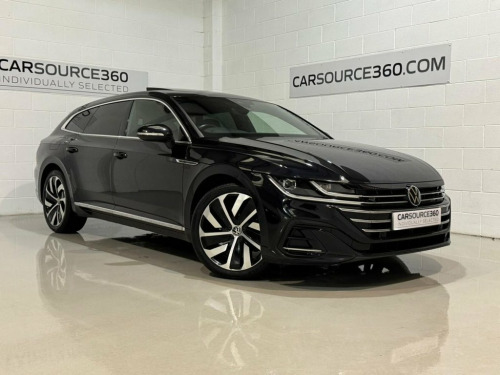 Volkswagen Arteon  2.0 TDI R-Line Shooting Brake 5dr Diesel DSG Euro  