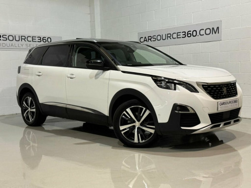 Peugeot 5008  1.2 PureTech Allure SUV 5dr Petrol EAT Euro 6 (s/s 
