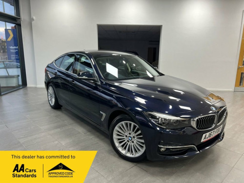 BMW 3 Series  3.0 330D XDRIVE LUXURY GRAN TURISMO 5d 255 BHP