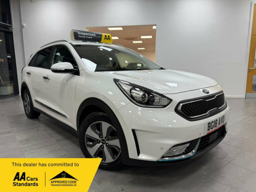 Kia Niro  1.6 GDi 8.9kWh 3 SUV 5dr Petrol Plug-in Hybrid DCT