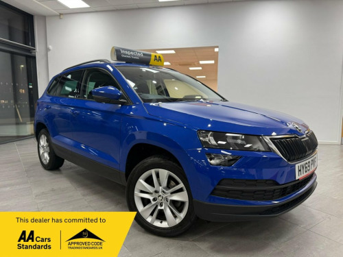 Skoda Karoq  1.5 TSI ACT SE SUV 5dr Petrol DSG Euro 6 (s/s) (15