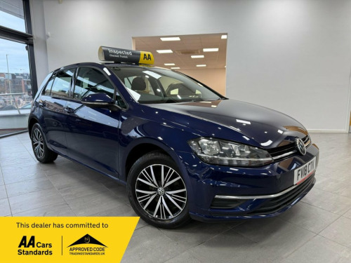 Volkswagen Golf  1.0 TSI SE Hatchback 5dr Petrol DSG Euro 6 (s/s) (