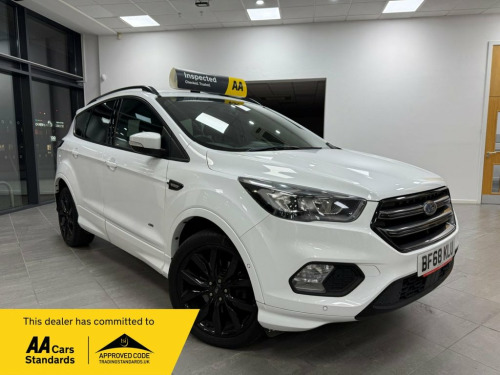 Ford Kuga  1.5T EcoBoost ST-Line SUV 5dr Petrol Auto AWD Euro