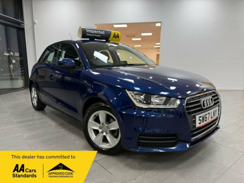 Audi A1  1.0 TFSI SE Sportback 5dr Petrol S Tronic Euro 6 (