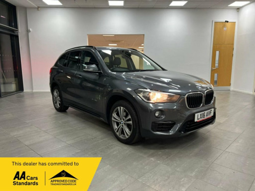 BMW X1  2.0 18d Sport SUV 5dr Diesel Auto xDrive Euro 6 (s