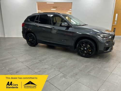 BMW X1  2.0 20i xLine SUV 5dr Petrol Auto xDrive Euro 6 (s