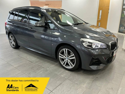 BMW 2 Series  2.0 220i M Sport MPV 5dr Petrol DCT Euro 6 (s/s) (