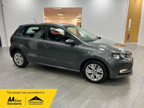 Volkswagen Polo  1.2 TSI BlueMotion Tech SE Hatchback 5dr Petrol DS