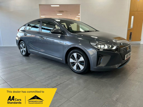 Hyundai IONIQ  1.6 h-GDi 8.9kWh Premium Hatchback 5dr Petrol Plug