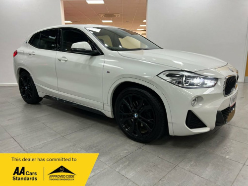 BMW X2  2.0 18d M Sport SUV 5dr Diesel Auto sDrive Euro 6 