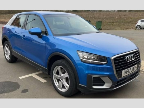 Audi Q2  1.4 TFSI CoD Sport SUV 5dr Petrol S Tronic Euro 6 