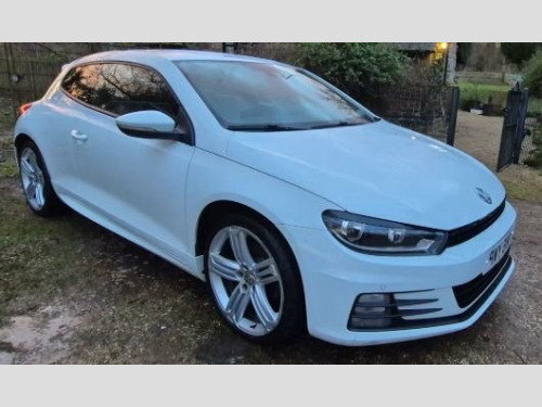 Volkswagen Scirocco  2.0 TSI BlueMotion Tech R-Line Hatchback 3dr Petro