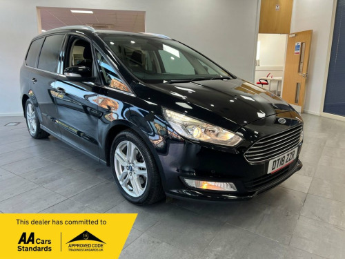 Ford Galaxy  2.0 TDCi Titanium MPV 5dr Diesel Powershift Euro 6