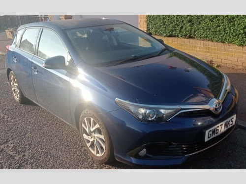 Toyota Auris  1.8 VVT-h Business Edition Hatchback 5dr Petrol Hy