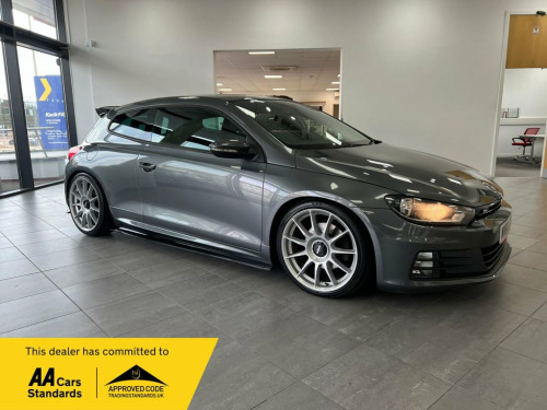 Volkswagen Scirocco  2.0 TSI BlueMotion Tech R-Line Hatchback 3dr Petro