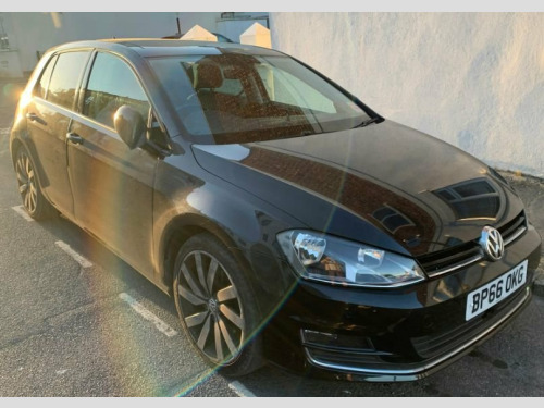 Volkswagen Golf  1.4 TSI BlueMotion Tech ACT GT Edition Hatchback 5