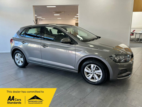 Volkswagen Polo  1.0 TSI SE Hatchback 5dr Petrol Manual Euro 6 (s/s