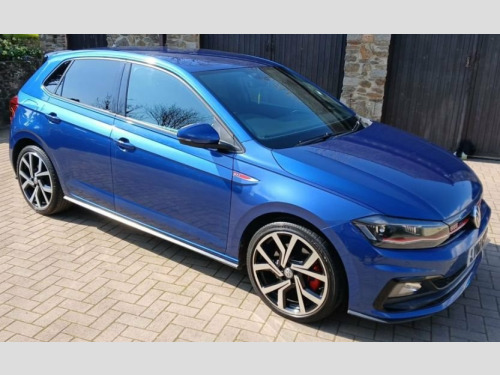 Volkswagen Polo  2.0 TSI GPF GTI+ Hatchback 5dr Petrol DSG Euro 6 (