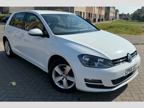 Volkswagen Golf  2.0 TDI BlueMotion Tech Match Edition Hatchback 5d