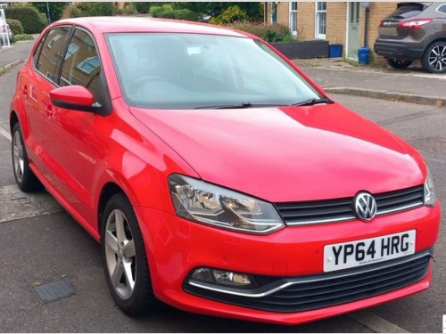 Volkswagen Polo  1.2 TSI BlueMotion Tech SEL Hatchback 5dr Petrol D
