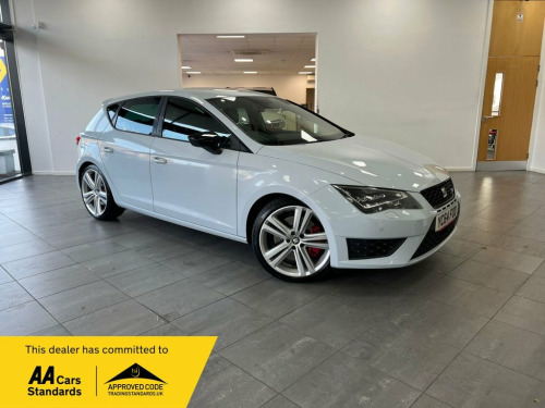 SEAT Leon  2.0 TSI Cupra 280 Hatchback 5dr Petrol DSG Euro 6 