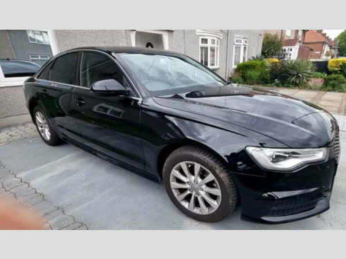 Audi A6  2.0 TDI ultra SE Executive Saloon 4dr Diesel S Tro
