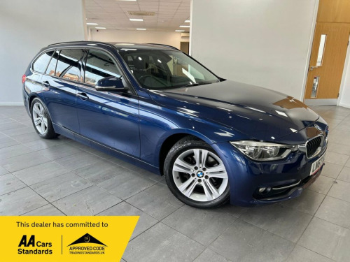 BMW 3 Series  2.0 320d ED Sport Touring 5dr Diesel Auto Euro 6 (