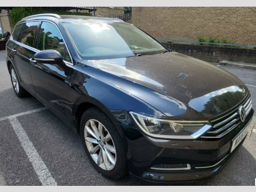 Volkswagen Passat  2.0 TDI BlueMotion Tech SE Business Estate 5dr Die