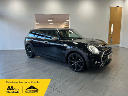 MINI Clubman  2.0 Cooper S Estate 6dr Petrol Auto Euro 6 (s/s) (