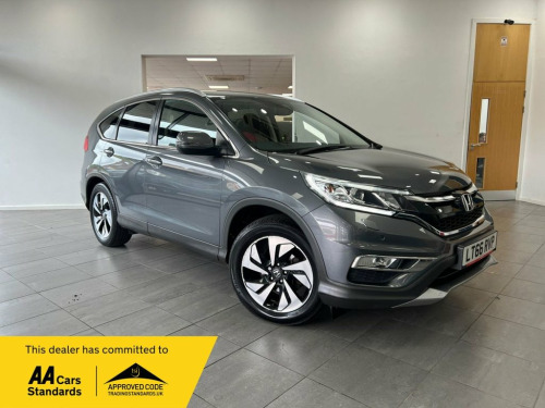 Honda CR-V  2.0 i-VTEC SR SUV 5dr Petrol Auto 4WD Euro 6 (155 