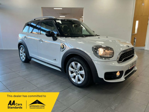 MINI Countryman  1.5 7.6kWh GPF Cooper SE SUV 5dr Petrol Plug-in Hy