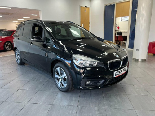 BMW 2 Series  1.5 218i SE MPV 5dr Petrol Manual Euro 6 (s/s) (13