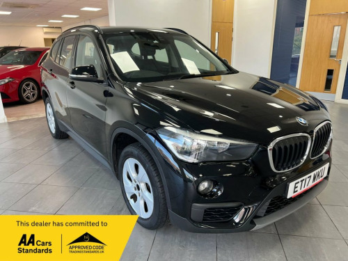 BMW X1  2.0 18d SE SUV 5dr Diesel Auto sDrive Euro 6 (s/s)