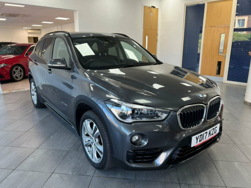 BMW X1  2.0 20d Sport SUV 5dr Diesel Auto xDrive Euro 6 (s