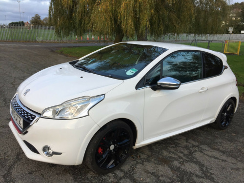 Peugeot 208  GTi 1.6