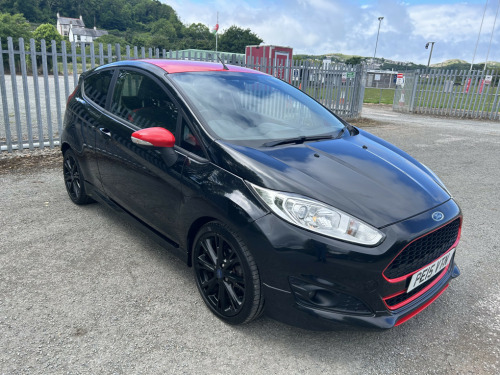 Ford Fiesta  Zetec S Black Edition