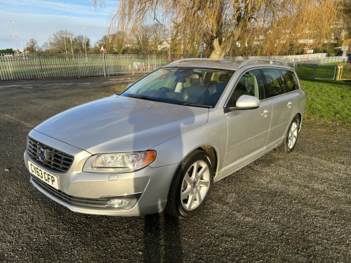 Volvo V70  SE Luxury D4 Auto