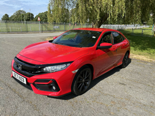 Honda Civic  SR VTec