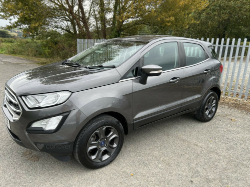 Ford EcoSport  Zetec