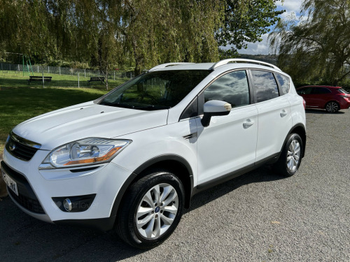 Ford Kuga  Titanium TDCi 163