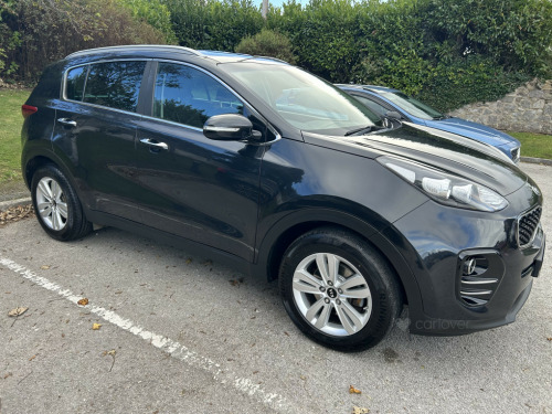 Kia Sportage  2 CRDi ISG