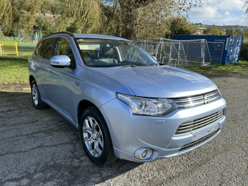 Mitsubishi Outlander  GX 4HS PHEV Auto