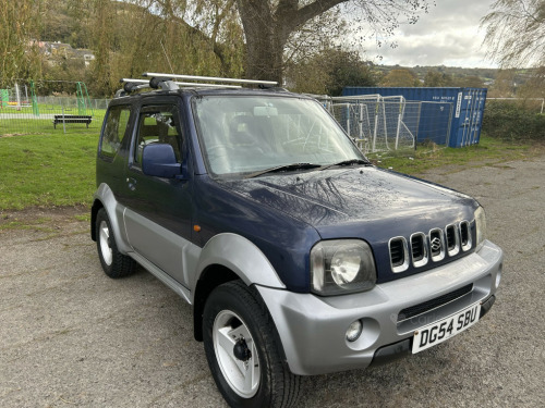 Suzuki Jimny  Mode