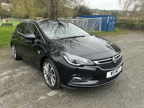 Vauxhall Astra  Griffin T S/S Auto