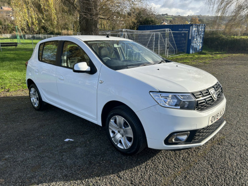 Dacia Sandero  Comfort SCe