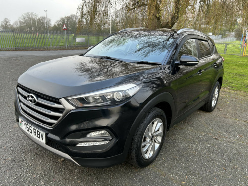 Hyundai Tucson  SE Blue Drive 2WD CRDi