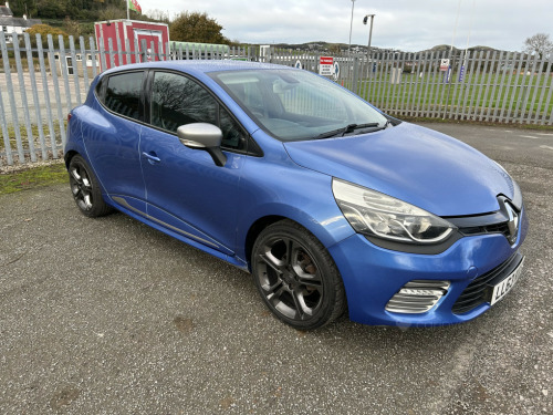 Renault Clio  GT Line TCe Auto