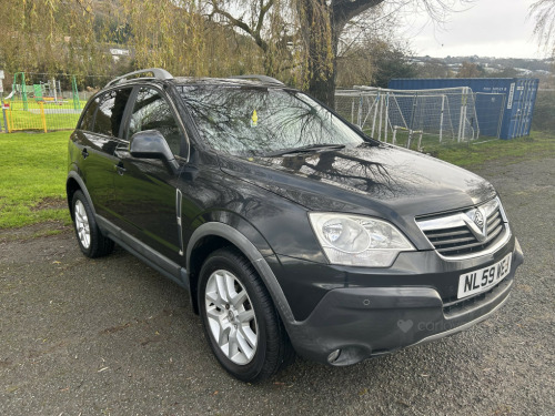 Vauxhall Antara  Exclusive CDTi