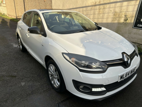 Renault Megane  Limited Edition Energy dCi S/S