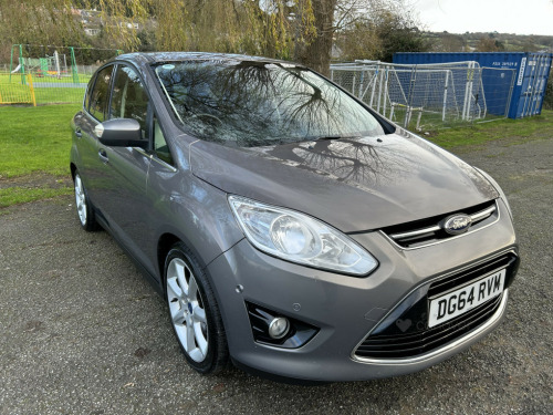 Ford C-MAX  Titanium TDCi Auto